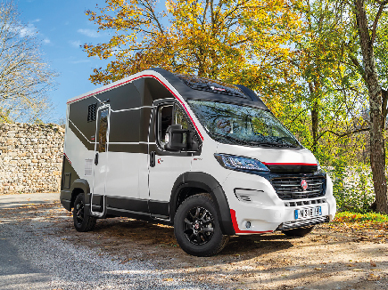 Challenger the benchmark for motorhomes and campervans